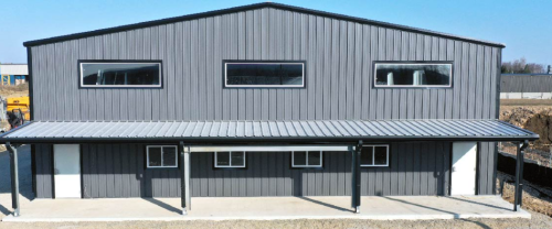 Prestige Steel Buildings provides highly specialized, custom commercial steel buildings in Canada for business and personal use. Contact us for more information!

https://prestigesteel.ca/