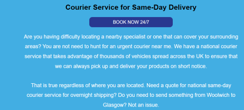 Local Courier Service in Widmore, London | Same Day Courier in Widmore - Local.bubzycouriers.co.uk


https://local.bubzycouriers.co.uk/?local-London-Widmore