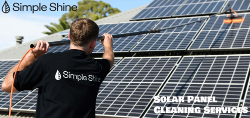 SmileShine’s solar panel cleaners are experts in solar panel cleaning services in Adelaide. If you need your solar panels cleaned, then call us at +61 413 511 900 for a free no-obligation quote
https://www.simpleshine.com.au/solar-panel-cleaning