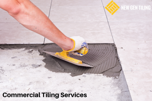 If you are looking for a commercial tiling service then contact New gen Tilling only. We perform all the things you would expect from tiling contractors, such as removing old tiles, leveling floors, crack prevention, and mold removal. Our team leaves no stone unturned while working for you. For any queries you may have, contact us today.
https://newgentiling.com/services.php