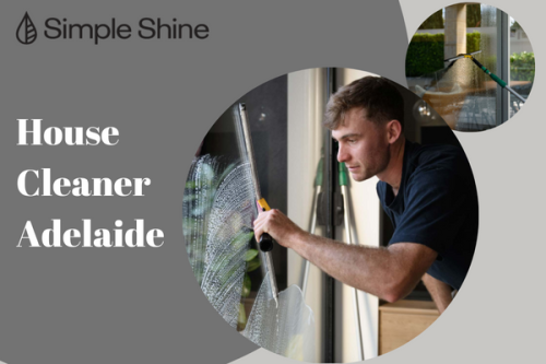 Our cleaners are very experienced and will leave your place spotless with our House Cleaner Services in Adelaide.Call us today. With years of experience, we are committed to providing you with the best service possible. We offer same-day appointments and will work around your schedule.
Visit us: https://www.simpleshine.com.au/about-us