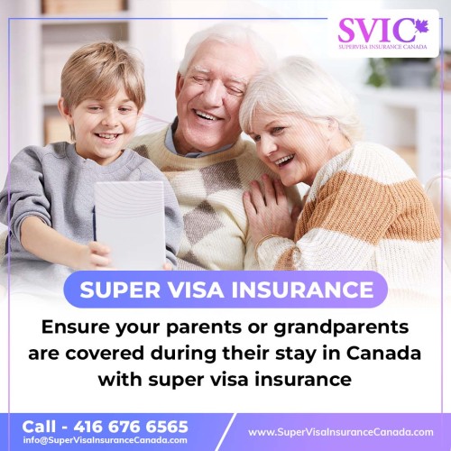 Super Visa Insurance Comparison Super Visa Insurance Quotes Canada