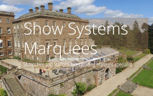 Looking for marquee hire in Shropshire, Staffordshire or Cheshire? Show Systems Marquees can provide both traditional style and clear span style marquees.

https://showsystemsmarquees.co.uk/