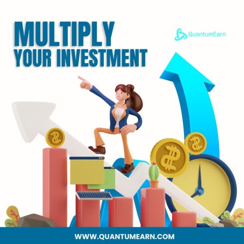 At QuantumEarn, we believe in making your money work harder for you. That’s why we offer an incredible 100% interest per year on your investments. Imagine the possibilities as your wealth multiplies exponentially, paving the way for a brighter financial future. Trading bots, strategies, crypto and trading has become so effective through bots, experts and knowhow that this is possible. We use our Quantum-trading bots and our own international Investment Network. If you want to know more about our strategies, please subscribe for our newsletter!

https://www.instagram.com/quantumearncom/