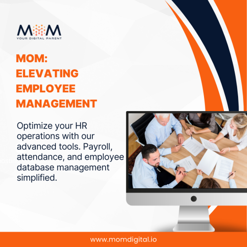 Explore Mandatory Organization Module Digital, your trusted partner for comprehensive HR solutions. From advanced Human Resource Management System to top-notch Payroll Solutions

Read More:  https://momdigital.io/about/
