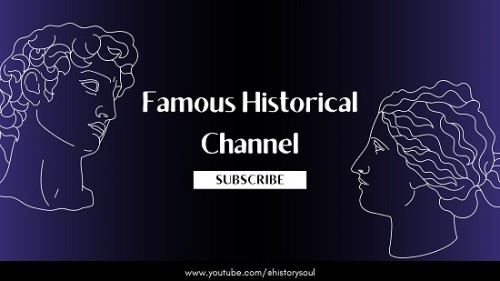 History also have soul , right ? Welcome to our channel, where we explore the amazing mysteries of the past and present by bringing fascinating historical stories to life. From gripping historical documentaries to modern events, we showcase a variety of genres and themes to keep you engaged and entertained. We provide you with every historical legend story, allowing you to understand history and empathize with the stories of the past. Therefore, whether you are a history lover, just a story appreciator, or just a curious person, we invite you to subscribe to our channel and join us on this wonderful journey.

https://www.youtube.com/@historysoul