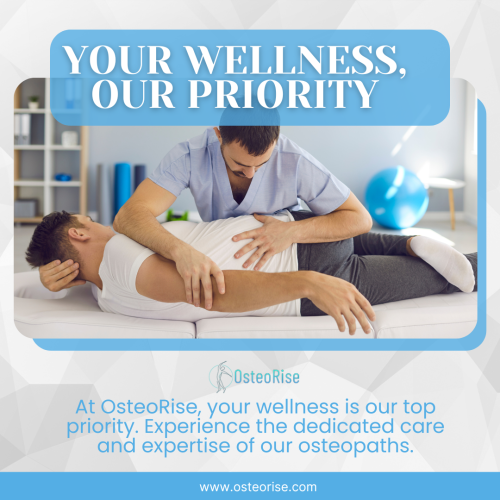 Osteopathy is a holistic healthcare discipline that focuses on the interconnectedness of the body's structure and function to promote overall health and well-being. Rooted in the principle that the body has the inherent ability to heal itself, osteopathy employs a hands-on, manual approach to diagnosis, treatment, and prevention of a wide range of health issues.

https://osteorise.janeapp.co.uk/