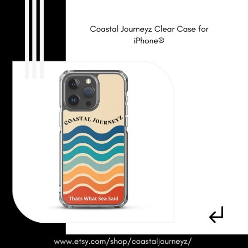 Check out Coastal Journeyz designing retro-vintage style beach apparel including T-Shirts, Long Sleeve Shirts, Hoodies, Sweatshirts, Hats, Mugs and beach accessories.

https://www.etsy.com/shop/coastaljourneyz/