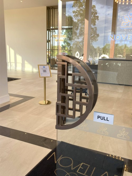 Door hardware online at Push or Pull offers stylish architectural design to give a finest look and durable. Buy modern front black door handles in Sydney.

https://www.pushorpull.com.au/